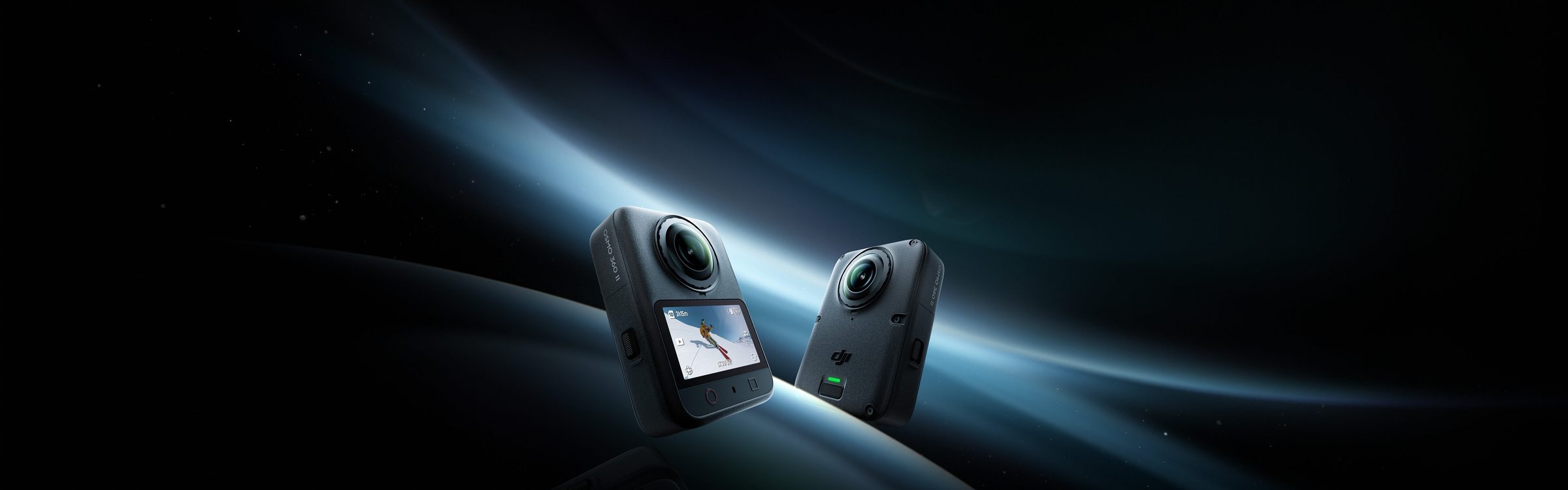 Osmo 360 II