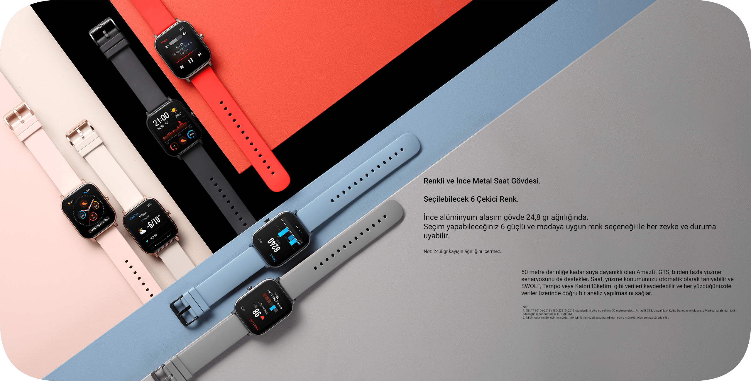 Купить Xiaomi Amazfit Gts 4 Умные Часы