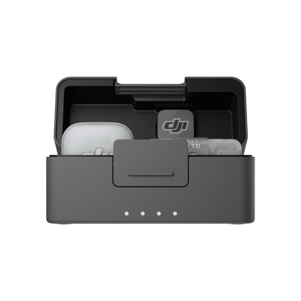 DJI Mic Mini 2 (1 TX + 1 Mobile RX + Charging Case)