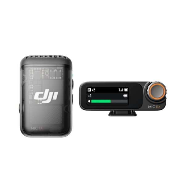 DJI Mic 2 (1 TX + 1 RX) (CE)
