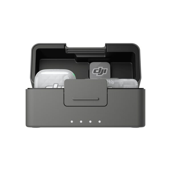 DJI Mic Mini 2S (1 TX + 1 Mobile RX + Charging Case)