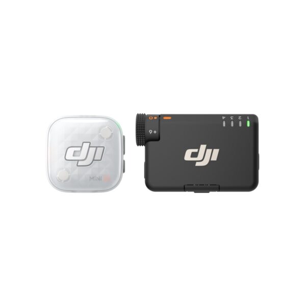 DJI Mic Mini 2S (1 TX + 1 RX)