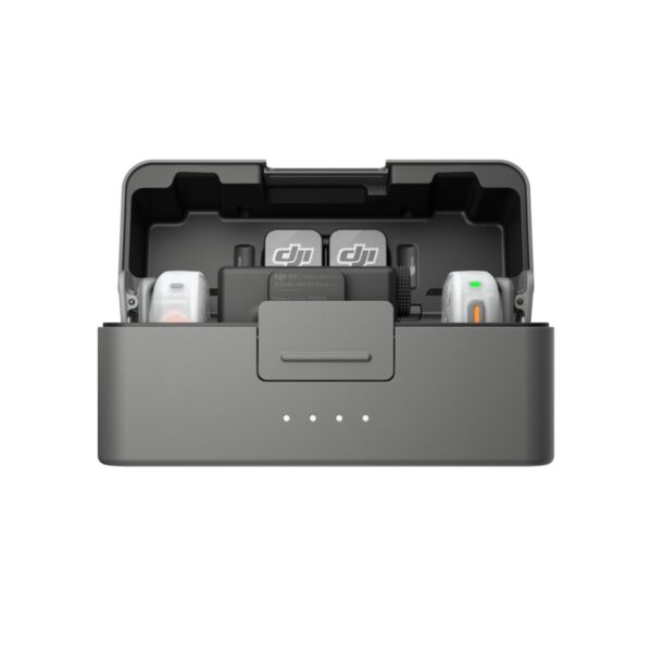 DJI Mic Mini 2S (2 TX + 1 RX + Charging Case)