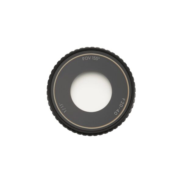 Osmo Action 6 Glass Lens Cover