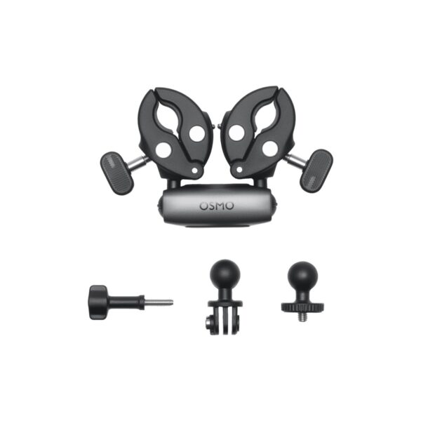 Osmo Dual Heavy-Duty Clamp