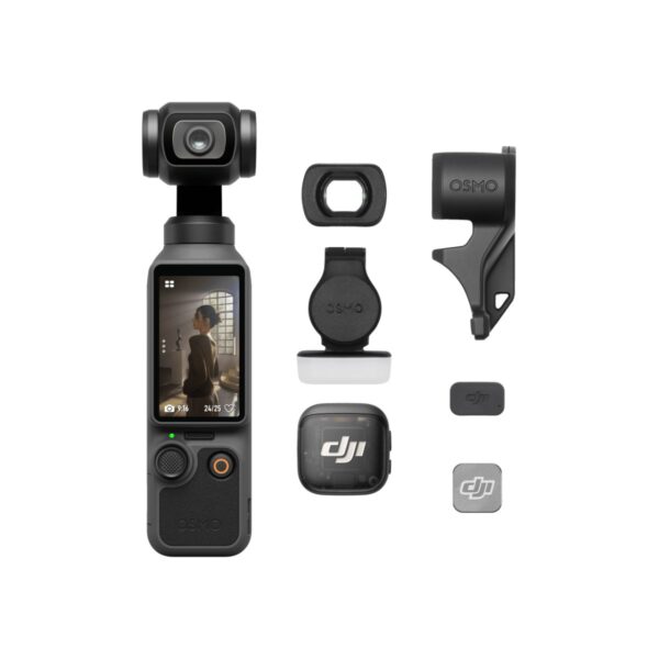 Osmo Pocket 4 Creator Combo