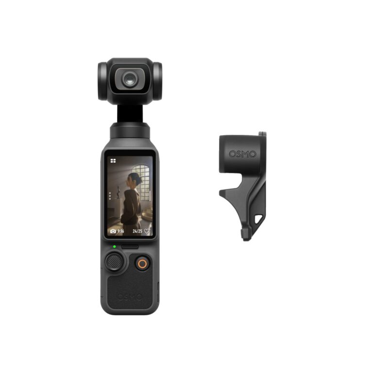 Osmo Pocket 4 Standard Combo