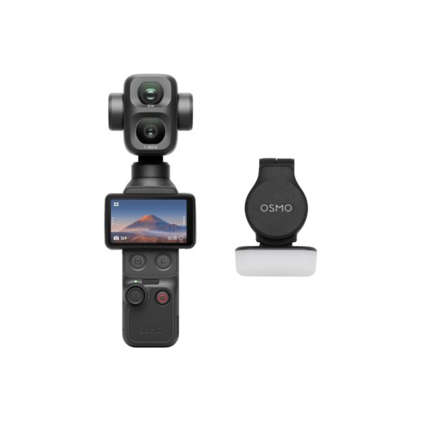 Osmo Pocket 4P Standard Combo
