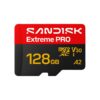 SanDisk Extreme PRO microSD Kart 128GB 200 MB/s (UHS-I)