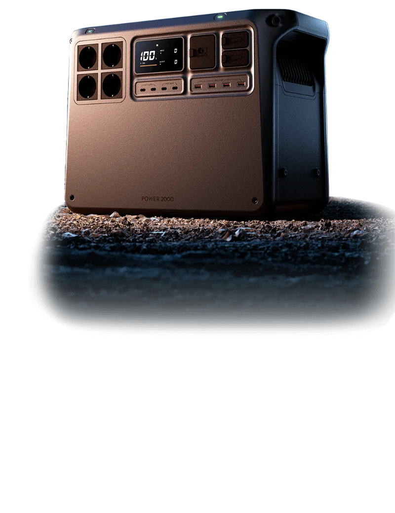 DJI Power 2000