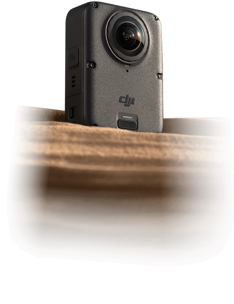 Osmo 360 II