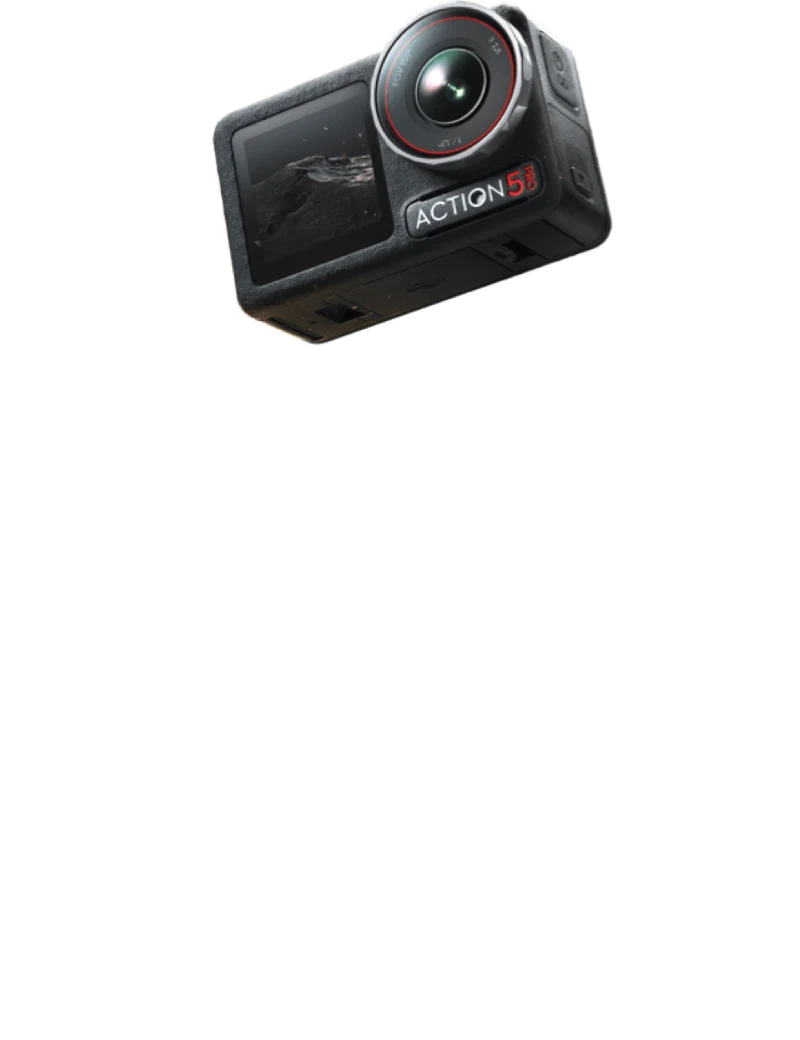 Osmo Action 5 Pro