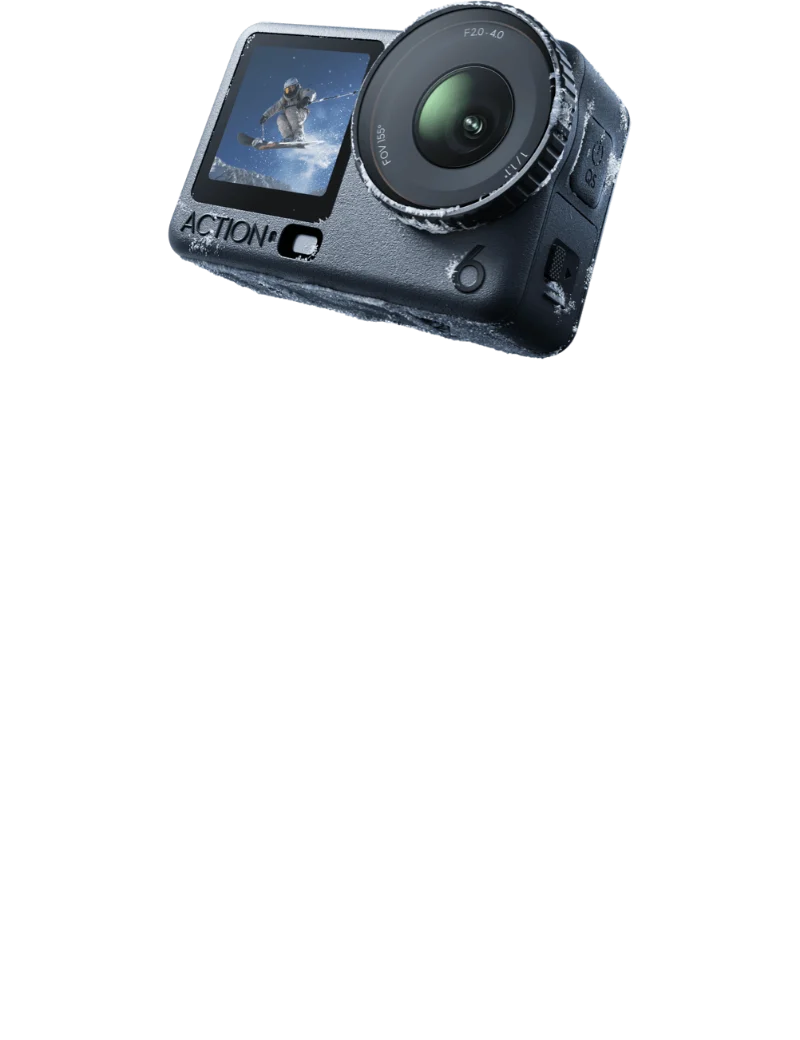 Osmo Action 6