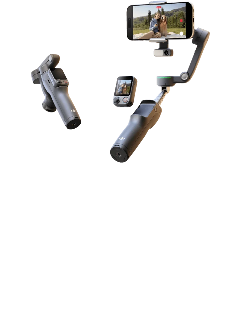 Osmo Mobile 8P