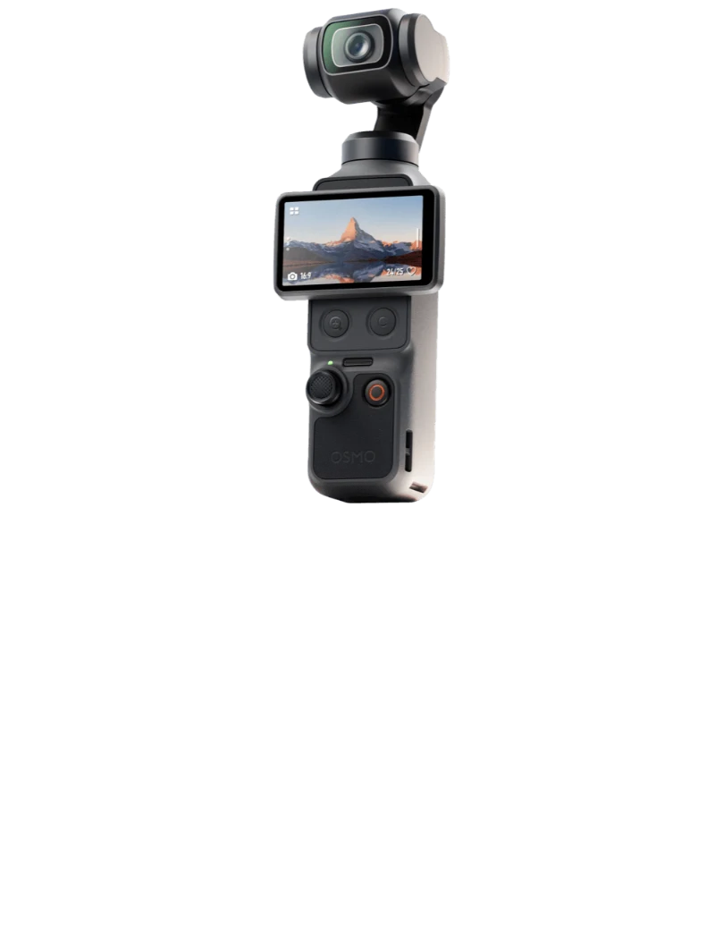 Osmo Pocket 4